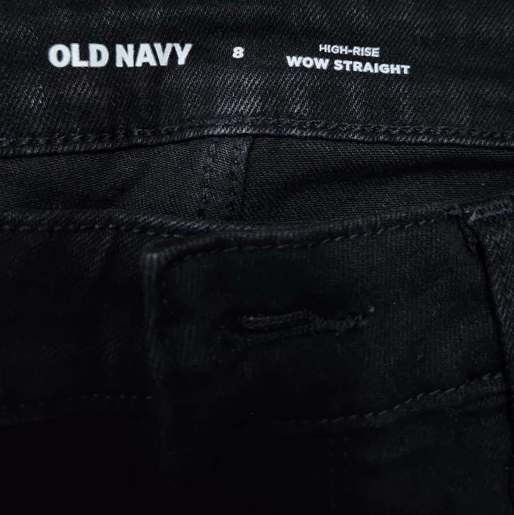 Old Navy Wow High Rise Straight Ankle Jeans NWT